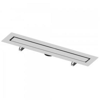 TECE Комплект дренажного канала под укладку натурального камня, 800мм