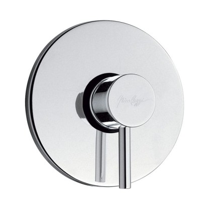 Nicolazzi Olympus Смеситель для душа на 1 отверстие, встраиваемый, 3706MCR, цвет: хром