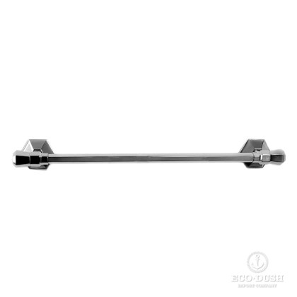Stella Eccelsa Полотенцедержатель подвесной 60 см 602/60 цвет: хром