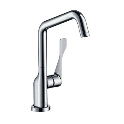 Axor Citterio Смеситель для кухни, однорычажный, на 1 отв, излив: 204мм, цвет: хром