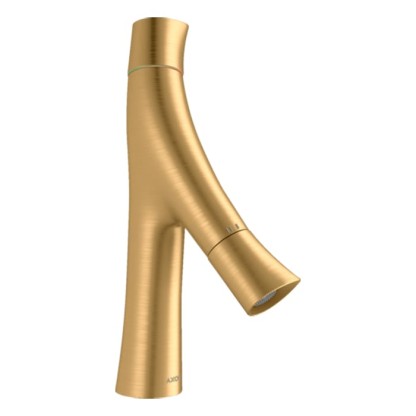 Axor Starck Organic Смеситель для раковины 80, на 1 отв., цвет: шлифованная медь