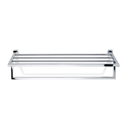 Decor Walther Corner KHT Полотенцедержатель 60см, подвесной, цвет: хром