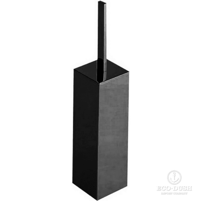 CISAL Quad Ерш напольный, цвет: черный матовый