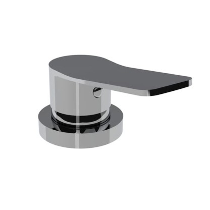 Bongio GIO2 Смеситель для раковины, на 1 отв, без излива, цвет: хром