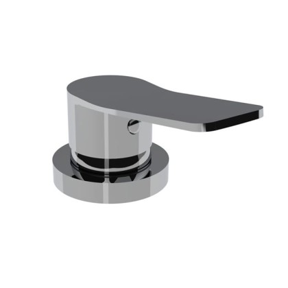 Bongio GIO2 Смеситель для раковины, на 1 отв, без излива, цвет: хром