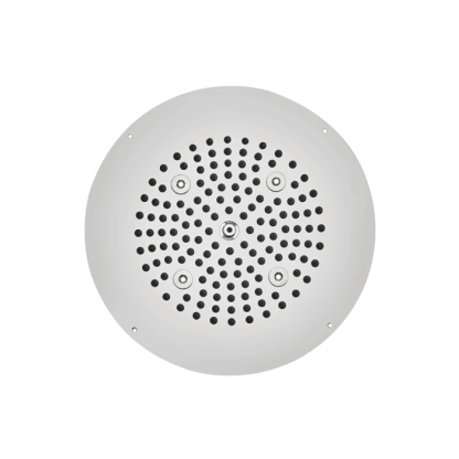 BOSSINI DREAM-OKI Верхний душ ? 370 мм, с 4 LED RGB, блок питания/управления, Cromoterapia, цвет: хром