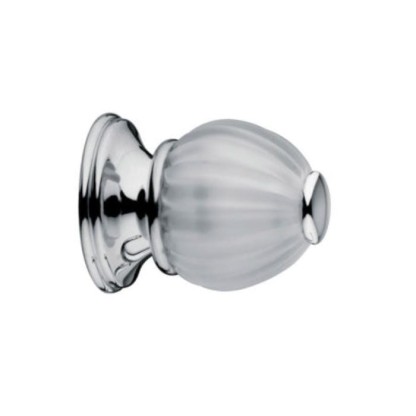 Bongio Rivoli Переключатель на 2 источника, цвет: хром/Cristallo 00