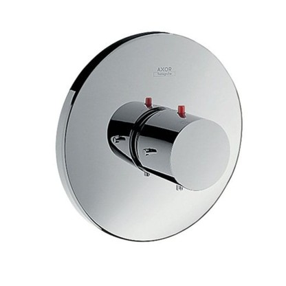 Axor Starck, Термостат Highflow, СМ, внешняя часть, цвет: хром