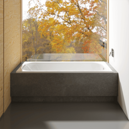 Bette Form Ванна прямоугольная 160х75х42см., встраиваемая, цвет: белый