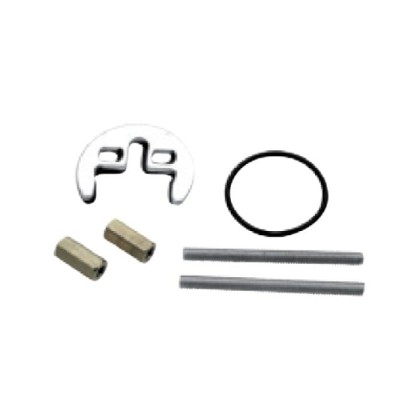 Daniel Complementi Крепление для смесителей (6 предметов)