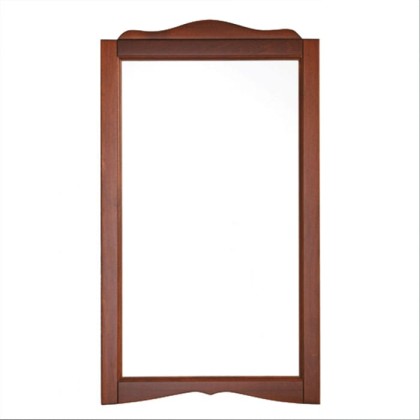 SIMAS Arcade Зеркало 63х116см, цвет: noce