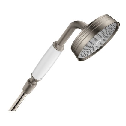 Axor Montreux Ручной душ, цвет:  сталь