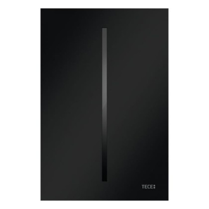 TECE TECEfilo-Velvet Urinal Электронная панель смыва для писсуара, 7,2В, цвет: Nero Ingo/черный