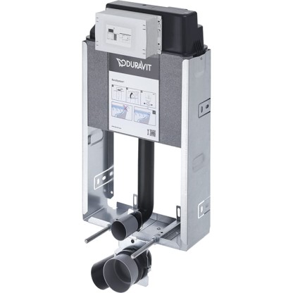 Duravit DuraSystem Рама для установки подвесного унитаза 91x44x15 см, для замуровки в стену, в сборе с бачком 9л