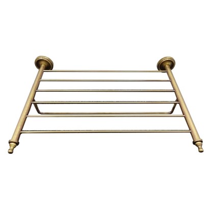 TW collection Bristol 99, подвесная полочка-решетка 55x37x13см , цвет: бронза