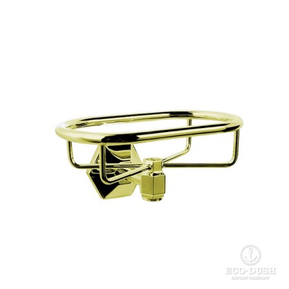 Stella Eccelsa Держатель мыльницы подвесной (без мыльницы) 1022 цвет: золото