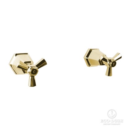 Stella Eccelsa Встраиваемый смеситель для душа 3292TR без переключателя, цвет: золото