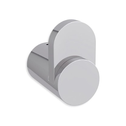 Bertocci Polo Крючок цвет: черный матовый/хром