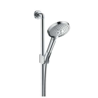 Axor Citterio Душевой набор с ручным душем Raindance S 120 Air 3jet,  1/2 ’, цвет: хром