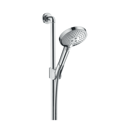 Axor Citterio Душевой набор с ручным душем Raindance S 120 Air 3jet,  1/2 ’, цвет: хром