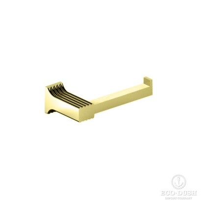 Stella Casanova Держатель туалетной бумаги настенный 1033 цвет: золото