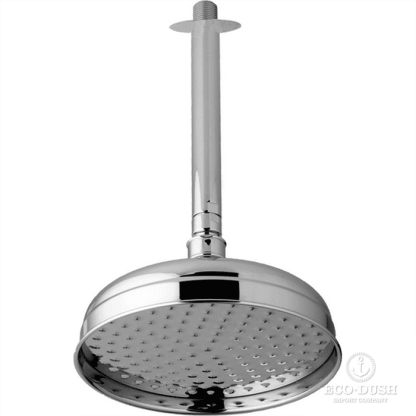 CISAL Верхний душ d=200мм, L305, для потолочного крепления, цвет: хром