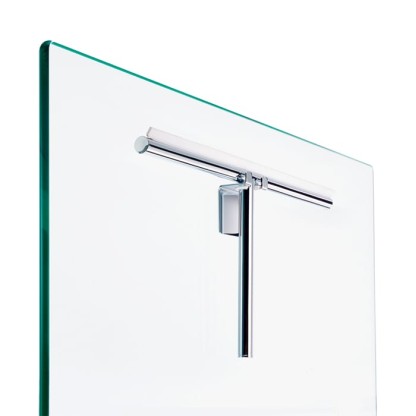 Decor Walther EASY Щетка для чистки стекла 340х180х14 мм., цвет хром