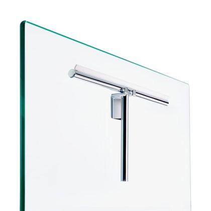 Decor Walther EASY Щетка для чистки стекла 340х180х14 мм., цвет хром