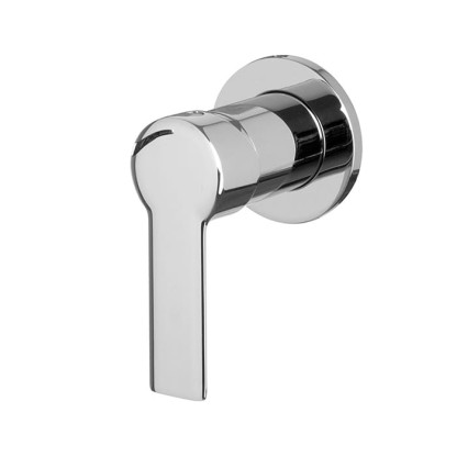 Fima Carlo Frattini Mast Смеситель для душа, встраиваемый, цвет: хром