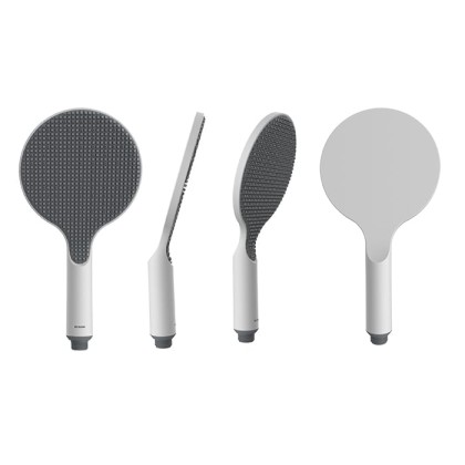 Bossini Apice Ручной душ ?140 мм., цвет: белый матовый