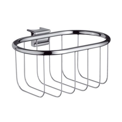 Axor Montreux Мыльница-короб, подвесная, цвет: хром