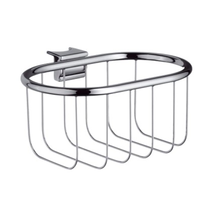 Axor Montreux Мыльница-короб, подвесная, цвет: хром