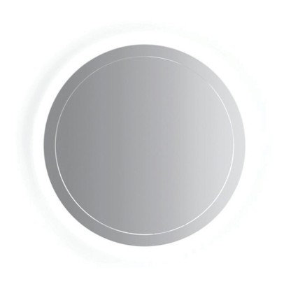 Bertocci Easy Зеркало круглое D80см., с LED-подсветкой