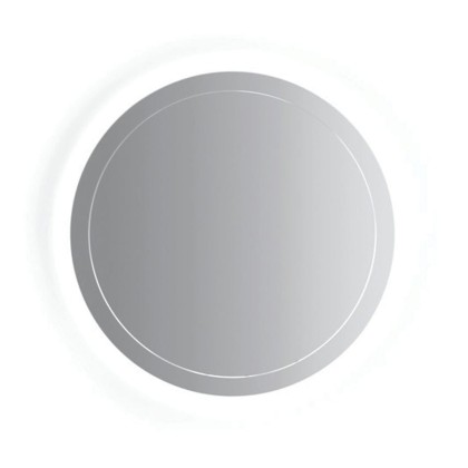 Bertocci Easy Зеркало круглое D80см., с LED-подсветкой