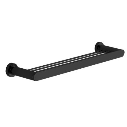 Gessi Emporio accessories Настенная полка 45 см, цвет: Black XL