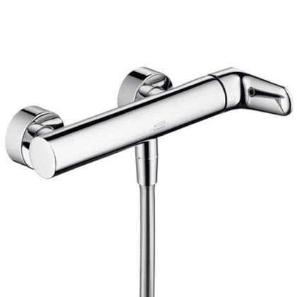 Axor Citterio M, Смеситель для душа, однорычажный, ВМ, цвет: хром