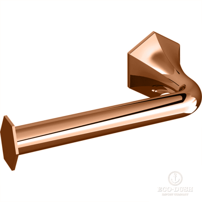 CISAL Cherie Бумагодержатель, цвет: золото розовое