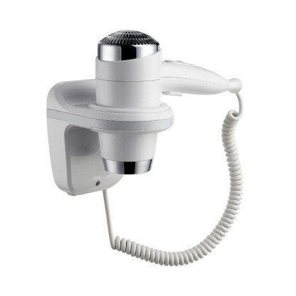 EMCO System2 Фен с настенным держателем, 1600Вт, подвесной, цвет: белый