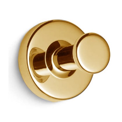 Bertocci Cinquecento Крючок подвесной, цвет: золото