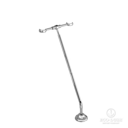 Stella Roma Труба напольного смесителя для ванны 275, цвет: хром