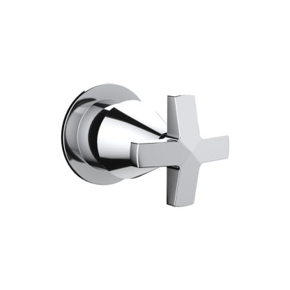 Nicolazzi Star Смеситель для душа, встраиваемый, цвет: хром