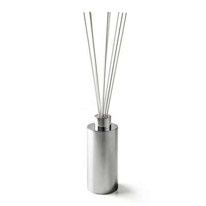 3SC Metal Tonda Ароматический диффузор, настольный, цвет: хром