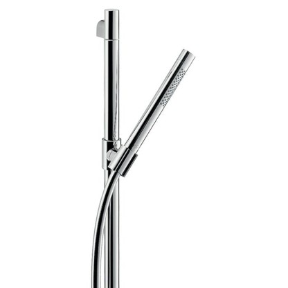 Axor Starck Душевой комплект с палочкой ручной душ 2jet, цвет: хром