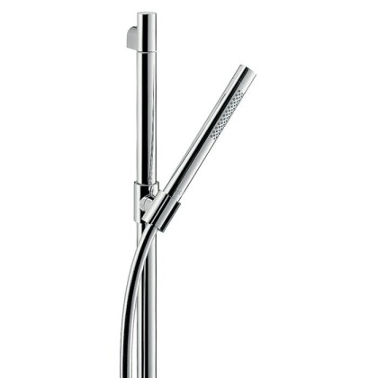 Axor Starck Душевой комплект с палочкой ручной душ 2jet, цвет: хром