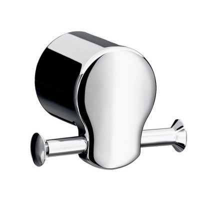 EMCO Fino Двойной крючок, подвесной, цвет: хром