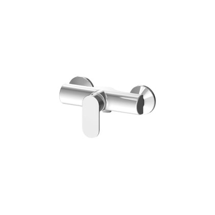 Gattoni H2Omix7000 Смеситель для душа внешний, цвет: хром