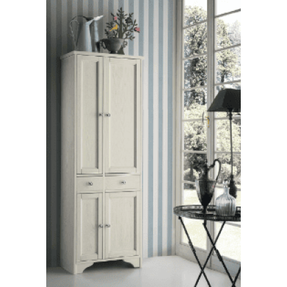 EBAN Anita NEW  Колонна без ручек, 63х35хh174см, напольная, Цвет: bianco decape