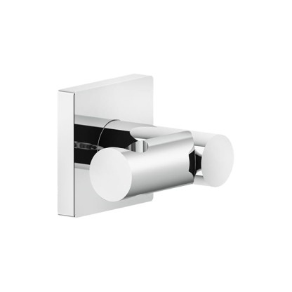 Gessi Rilievo Держатель для душевой лейки поворотный, цвет: хром