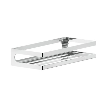 Gessi Rilievo Полка 30 см., подвесная, цвет: хром