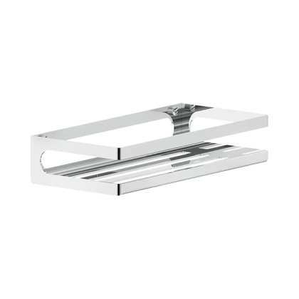 Gessi Rilievo Полка 30 см., подвесная, цвет: хром